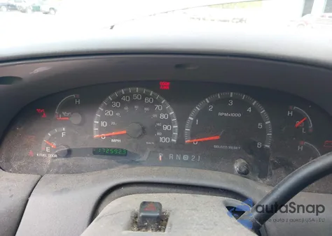 2003 Ford F-150 Lariat/Xl/Xlt from USA, damaged, VIN 1FTRX17W63NA39296